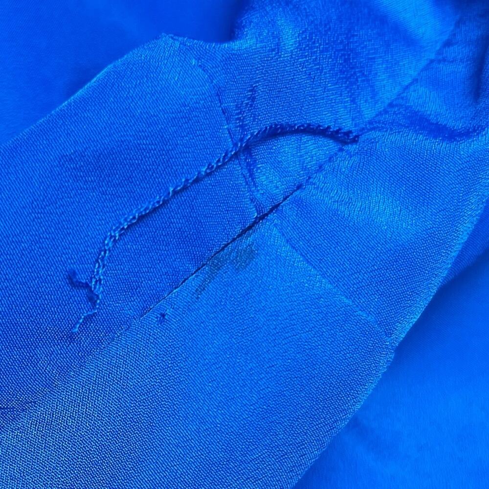 Jack by BB Dakota Luther Blue Romper - Picture 12 of 14